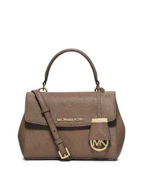 Michael kors dark dune handbag + FREE SHIPPING 